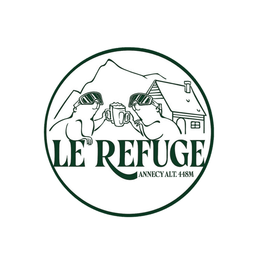 Logo LE REFUGE